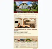 Kleine Seitenvorschau von wouznhof.de