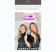 Kleine Seitenvorschau von wowbrows-studio.de