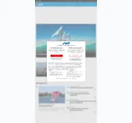 Kleine Seitenvorschau von surf-magazin.de