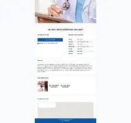 Kleine Seitenvorschau von dr-med-erich-herrmann.weblocator.de
