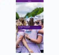 Kleine Seitenvorschau von berliner-frauenlauf.de