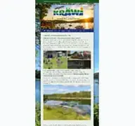 Kleine Seitenvorschau von freizeitpark-kraewi.de
