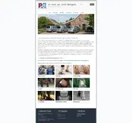 Kleine Seitenvorschau von dr-mengeler.de