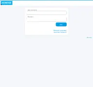 Kleine Seitenvorschau von meine-bewerbung.howoge.de