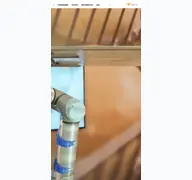 Kleine Seitenvorschau von wp-riehle.de