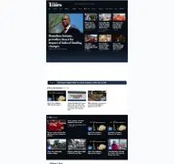 Kleine Seitenvorschau von qctimes.com
