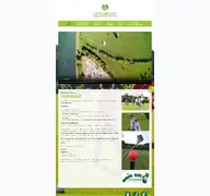 Kleine Seitenvorschau von freizeitsport-paulushofen.de