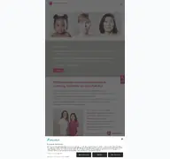 Kleine Seitenvorschau von meine-frauenarzt-praxis.de