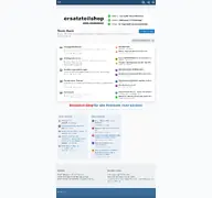 Kleine Seitenvorschau von teamhack.de