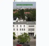 Kleine Seitenvorschau von wrg-berlin.de