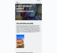 Kleine Seitenvorschau von freunde-der-nationalgalerie.de