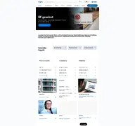Kleine Seitenvorschau von uponor.com
