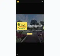Kleine Seitenvorschau von frickes-gartencenter.de