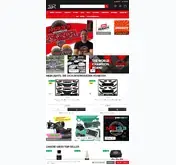 Kleine Seitenvorschau von tonisport.de