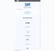 Kleine Seitenvorschau von topcheck10.de