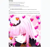Kleine Seitenvorschau von mywaifu.best