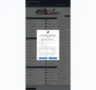 Kleine Seitenvorschau von v4-forum.de