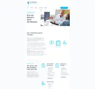 Kleine Seitenvorschau von dr-woehrmann.de