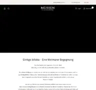 Kleine Seitenvorschau von meissen-weimar.de