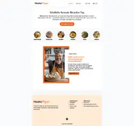 Kleine Seitenvorschau von meisterrezept.de
