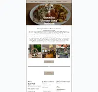Kleine Seitenvorschau von braunerhirsch-restaurant.de