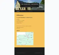 Kleine Seitenvorschau von drei-maedelhaus-hartenstein.de