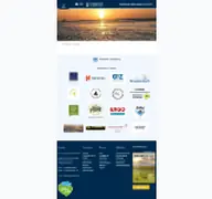 Kleine Seitenvorschau von unterkunft.friedrichskoog.de