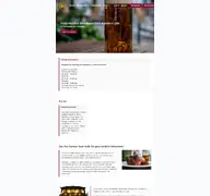 Kleine Seitenvorschau von dreikannen.de