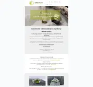 Kleine Seitenvorschau von melaniebackes-schmuckdesign.de