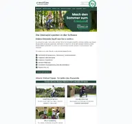 Kleine Seitenvorschau von dreirad-zentrum.ch