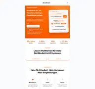 Kleine Seitenvorschau von dailylead.de