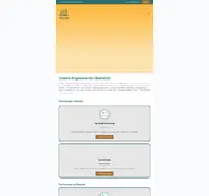 Kleine Seitenvorschau von noten-booster.de