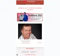 Kleine Seitenvorschau von bremer-textildruck.de