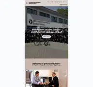 Kleine Seitenvorschau von sfi-st.de