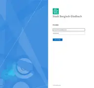 Kleine Seitenvorschau von adfs.stadt-gl.de