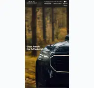 Kleine Seitenvorschau von autoverkehr.ch
