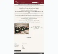 Kleine Seitenvorschau von confiserie-bauer.de