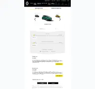 Kleine Seitenvorschau von service.renault.at