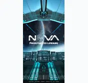 Kleine Seitenvorschau von nova-lasertag.de
