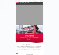 Kleine Seitenvorschau von unternehmen.bauking.de