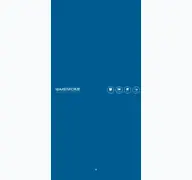 Kleine Seitenvorschau von warenform.de