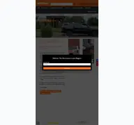 Kleine Seitenvorschau von novisauto.de