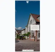 Kleine Seitenvorschau von adlerlandhotel.de