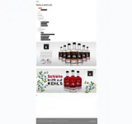 Kleine Seitenvorschau von kehls-gin.de