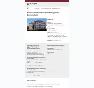Kleine Seitenvorschau von agger.justiz.rlp.de