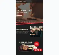 Kleine Seitenvorschau von suedstadtgrill.de