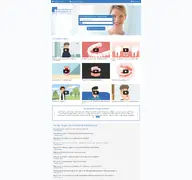 Kleine Seitenvorschau von zahnarzt-notdienst.de
