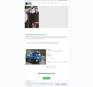 Kleine Seitenvorschau von containerkuni.de