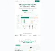 Kleine Seitenvorschau von zep-online.de