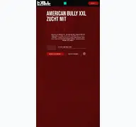 Kleine Seitenvorschau von hellbullysxxl.de